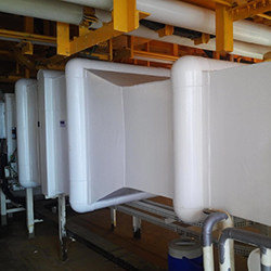 HVAC Ducting FibaTech FTI Industries