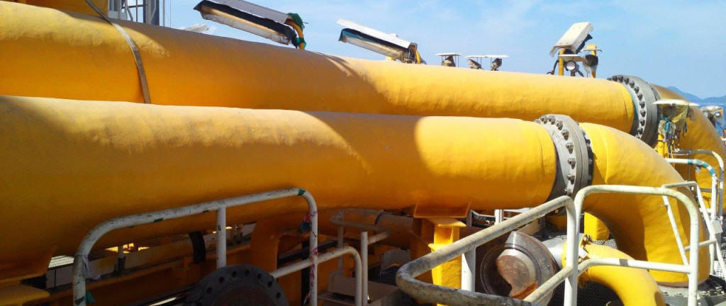 Fire proof FRP fireproofing