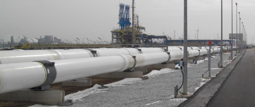 CUI corrosion under insulation pre insulated