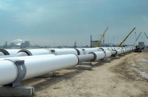 FibaShield pre-insulated pipeline GATE LNG Rotterdam FTI