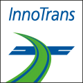 Innotrans logo file blue and green