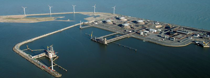 zeebrugge LNG Terminal FTI FibaShield